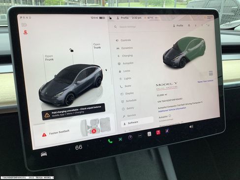 Used 2022 Tesla Model Y Performance image 7