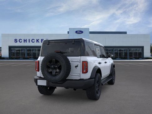 New 2025 Ford Bronco Outer Banks AWD/4WD image 8