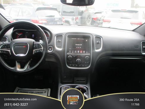 Used 2017 Dodge Durango Citadel w/ Quick Order Package 23P AWD/4WD image 10