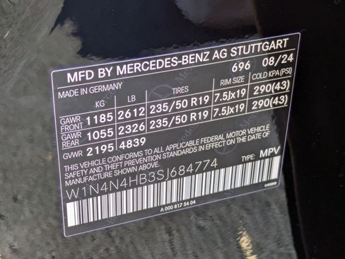 Certified 2025 Mercedes-Benz GLA 250 4MATIC image 34