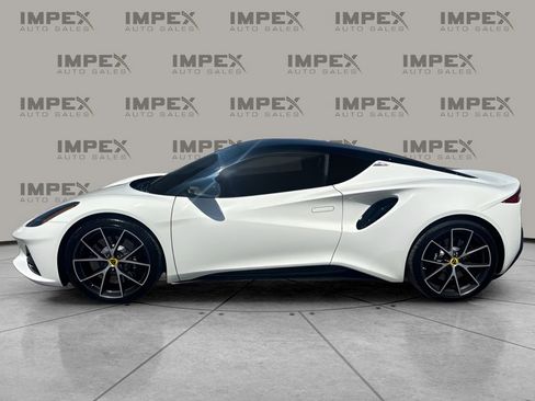 Used 2024 Lotus Emira First Edition image 2