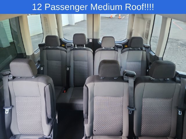 Certified 2024 Ford Transit 350 XLT RWD image 25