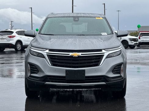 Used 2024 Chevrolet Equinox LT AWD/4WD image 9