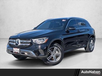 Used 2021 Mercedes-Benz GLC 300