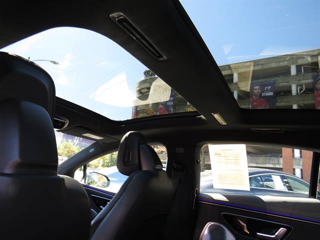 Used 2023 Mercedes-Benz EQS 580 4MATIC Sedan w/ Exclusive Trim Package image 22