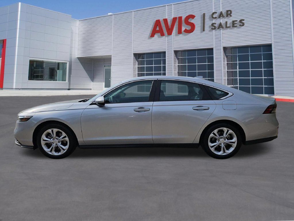 Used 2025 Honda Accord LX image 10