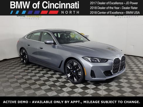 New 2026 BMW 430i xDrive w/ Premium Package AWD/4WD image 1