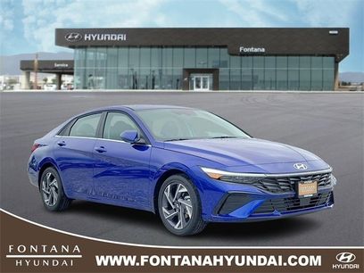 New 2025 Hyundai Elantra SEL