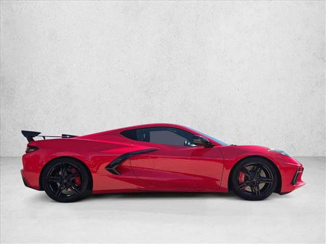 Used 2026 Chevrolet Corvette Stingray Coupe w/ 1LT RWD image 4