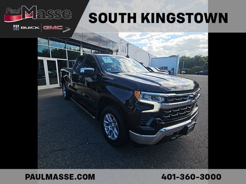 Used 2023 Chevrolet Silverado 1500 LT AWD/4WD image 4