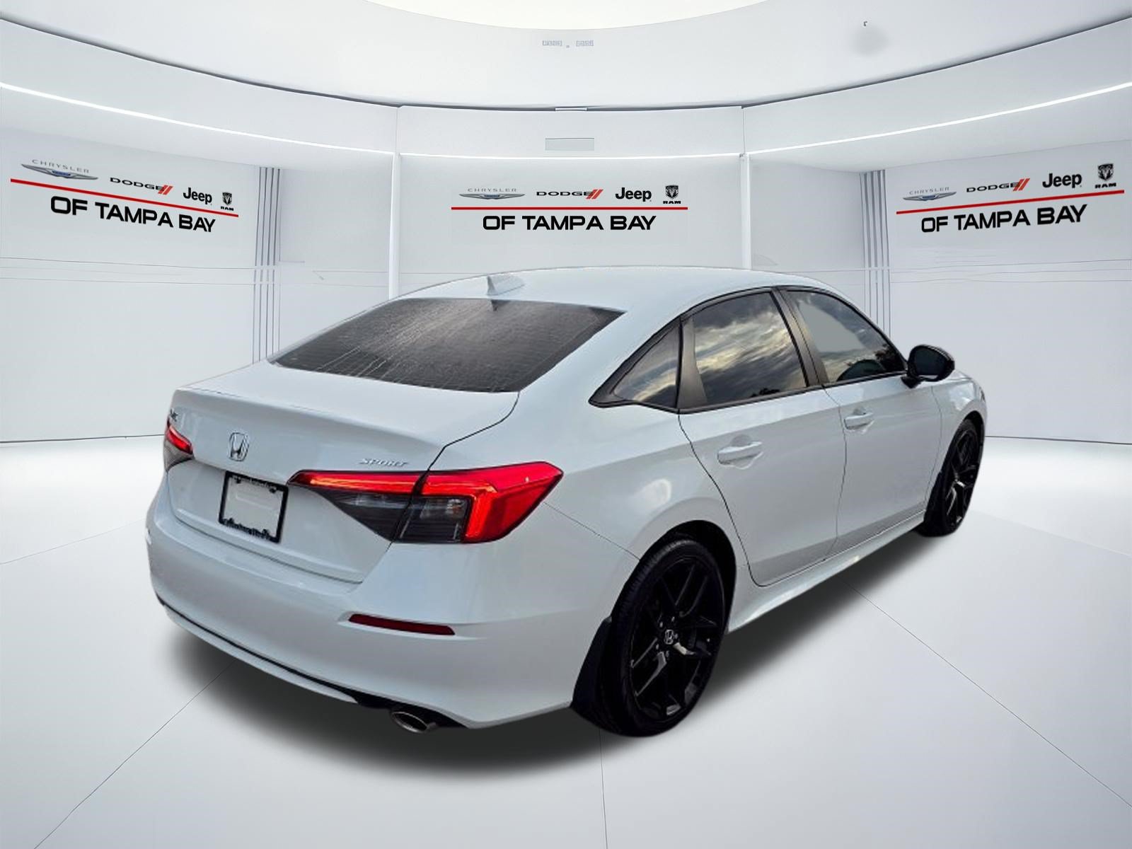 Used 2024 Honda Civic Sport image 6