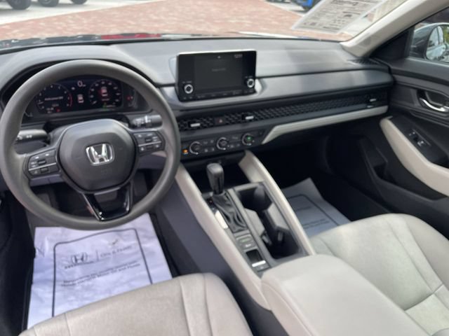 Certified 2024 Honda Accord EX image 18