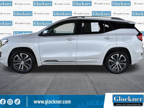 Used 2020 GMC Terrain Denali w/ Denali Premium Package AWD/4WD image 10