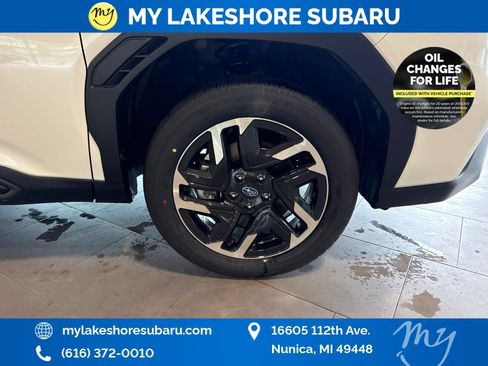 New 2026 Subaru Forester Touring AWD/4WD image 29
