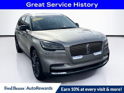 Used 2023 Lincoln Aviator Reserve w/ Equipment Group 201A
