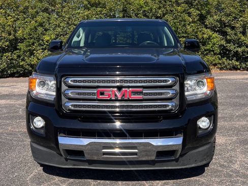 Used 2016 GMC Canyon SLE w/ All Terrain Package AWD/4WD image 11