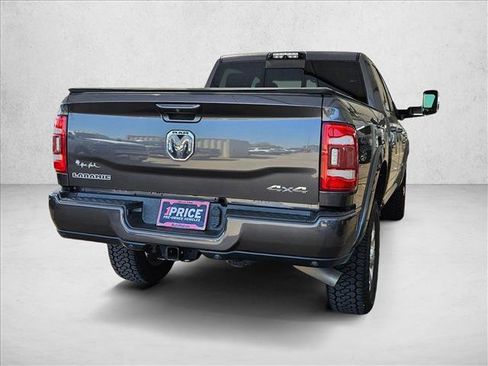 Used 2019 RAM 2500 Laramie AWD/4WD image 5