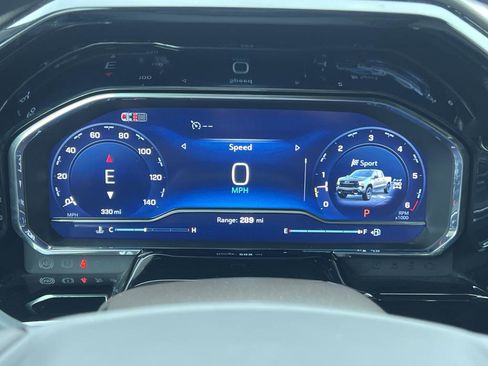 New 2025 Chevrolet Silverado 1500 LT Trail Boss w/ Dark Appearance Package image 24