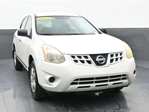 Used 2011 Nissan Rogue S image 8