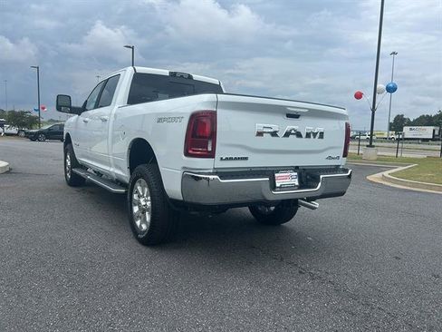 New 2025 RAM 2500 Laramie w/ Sport Appearance Package image 8