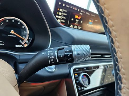 Used 2021 Genesis GV80 3.5T w/ Prestige Package 07 image 24