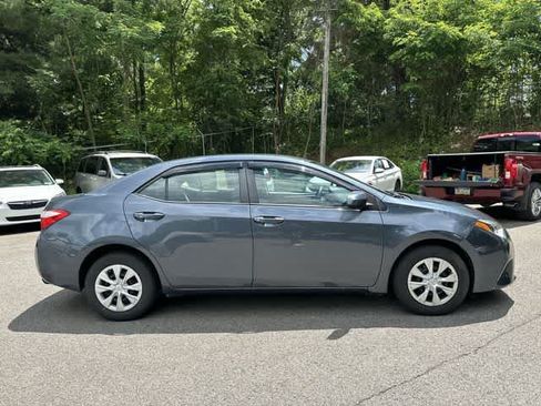 Used 2014 Toyota Corolla L FWD image 3