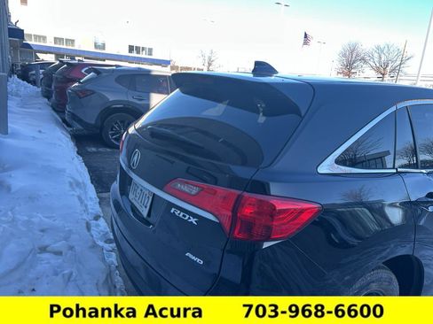 Used 2013 Acura RDX Tech Pkg image 4