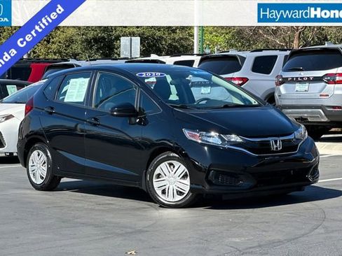 Used 2020 Honda Fit LX image 1