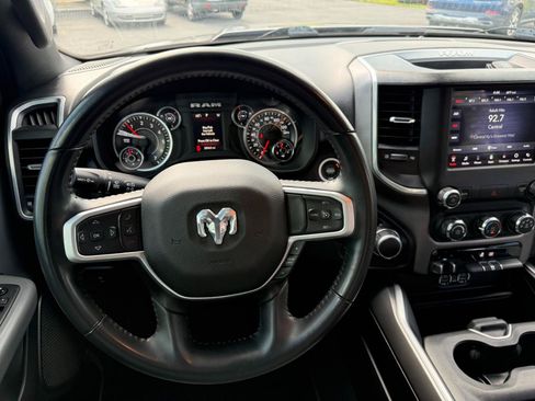 Used 2021 RAM 1500 Big Horn AWD/4WD image 25
