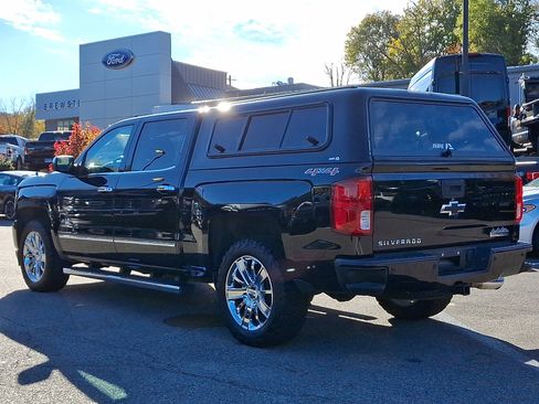 Used 2017 Chevrolet Silverado 1500 High Country image 7