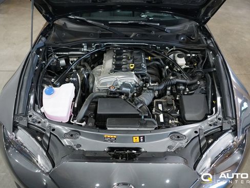 Used 2021 MAZDA MX-5 Miata Grand Touring image 10
