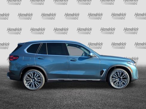 Used 2026 BMW X5 xDrive40i w/ Climate Comfort Package AWD/4WD image 11