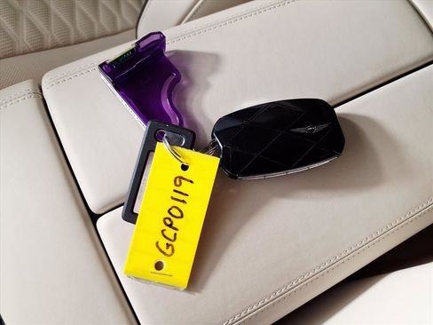 Certified 2025 Genesis G80 3.5T Sport Prestige image 24