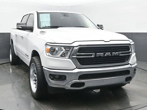Used 2020 RAM 1500 Big Horn image 4