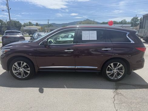 Used 2013 INFINITI JX35 AWD w/ Premium Pkg image 9
