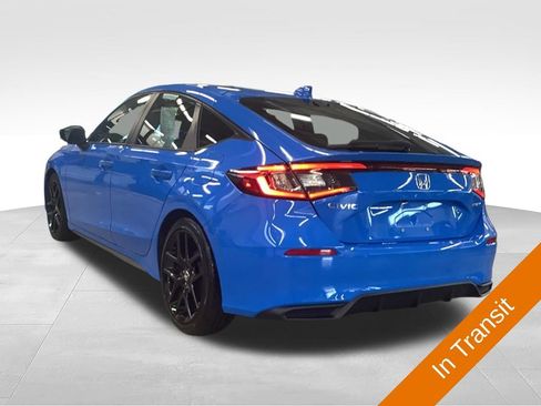 Used 2024 Honda Civic Sport image 4