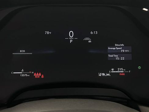 Certified 2025 Lexus RX 350 FWD w/ Technology Package image 17