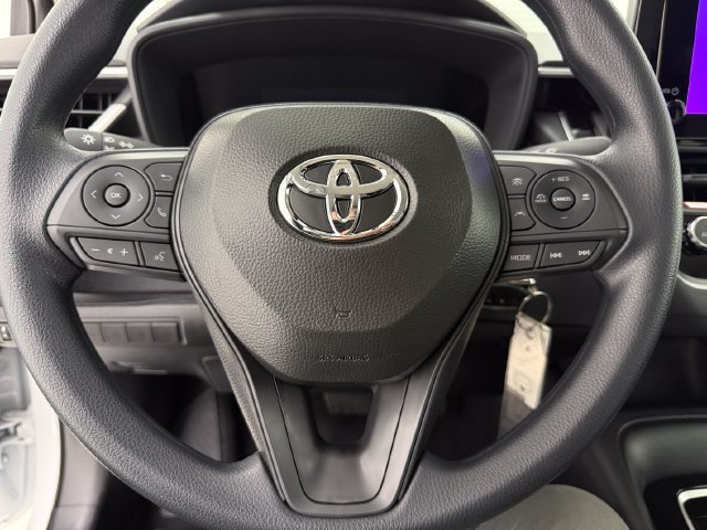 New 2027 Toyota Corolla LE FWD image 9