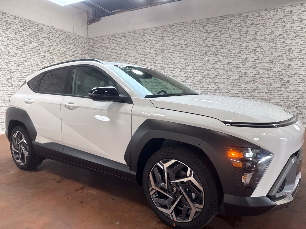 New 2027 Hyundai Kona SEL Premium FWD image 1