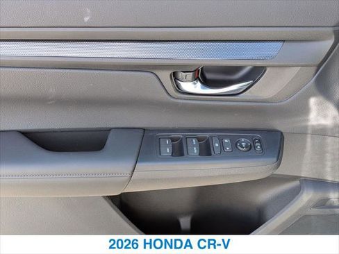 New 2026 Honda CR-V EX image 12