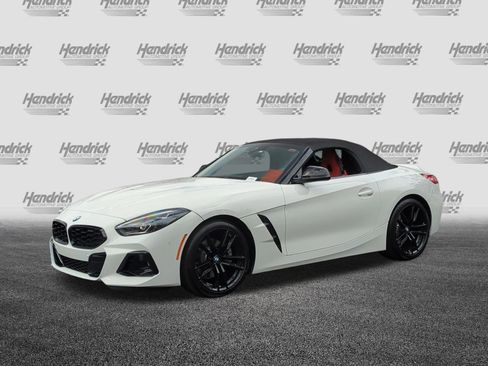 New 2026 BMW Z4 sDrive30i w/ Premium Package image 5