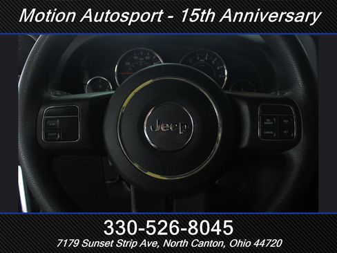 Used 2015 Jeep Wrangler Unlimited Sport image 15