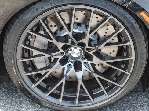 Used 2020 BMW M2 Competition w/ M Driver's Package RWD image 10