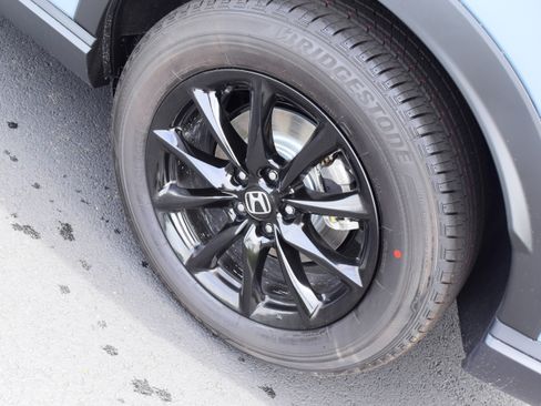 New 2026 Honda CR-V Sport-L image 10