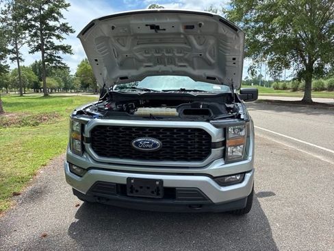 Used 2023 Ford F150 XL w/ STX Appearance Package AWD/4WD image 21