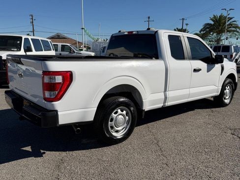 Used 2022 Ford F150 XL w/ Equipment Group 101A High image 6