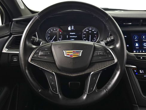 Certified 2024 Cadillac XT5 Sportv AWD/4WD image 20