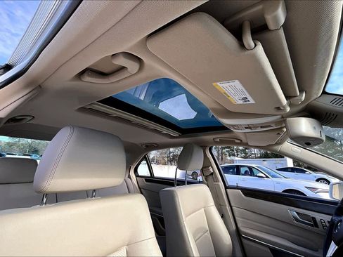 Used 2016 Mercedes-Benz E 350 E 350 Sport image 12