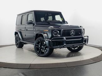 Certified 2026 Mercedes-Benz G 63 AMG 4MATIC video 1