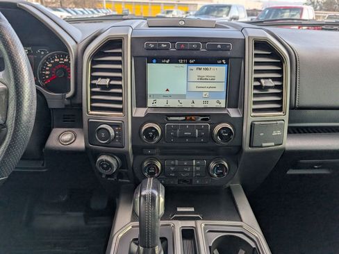 Used 2018 Ford F150 Raptor w/ Equipment Group 802A Luxury image 19